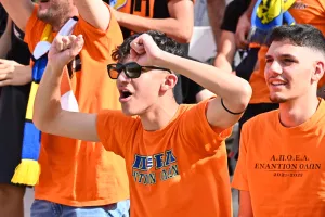 Φωτορεπορτάζ από το ΓΣΠ 