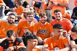 Φωτορεπορτάζ από το ΓΣΠ 