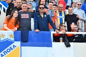 Φωτορεπορτάζ από το ΓΣΠ 