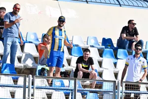 Ο κόσμος στο "Στ. Κυριακίδης" (φωτορεπορτάζ)