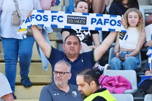 Ο κόσμος στο "Στ. Κυριακίδης" (φωτορεπορτάζ)