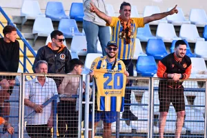 Ο κόσμος στο "Στ. Κυριακίδης" (φωτορεπορτάζ)