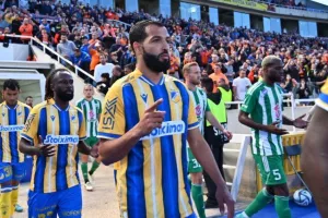 ΑΠΟΕΛ-Άρης: Με "Κβίλι" οδηγό, διατηρεί το ισχνό προβάδισμα για τίτλο!