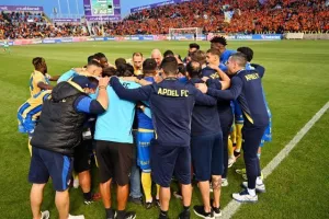 ΑΠΟΕΛ-Άρης: Με "Κβίλι" οδηγό, διατηρεί το ισχνό προβάδισμα για τίτλο!