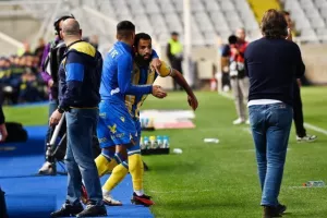 ΑΠΟΕΛ-Άρης: Με "Κβίλι" οδηγό, διατηρεί το ισχνό προβάδισμα για τίτλο!