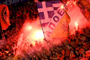 Ο κόσμος στο ΓΣΠ (Φώτος)