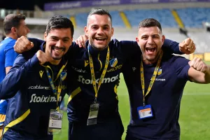 ΑΠΟΕΛ-Άρης: Με "Κβίλι" οδηγό, διατηρεί το ισχνό προβάδισμα για τίτλο!