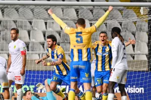 Θα φανεί στον χαρακτήρα 