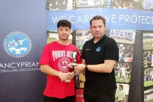 Φώτο από τα "PASP BEST11 C’ DIVISION AWARDS 2023/24"
