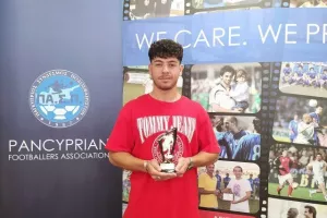 Φώτο από τα "PASP BEST11 C’ DIVISION AWARDS 2023/24"