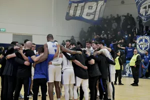 Μεγάλη νίκη για την Ανόρθωση στο ντέρμπι με τον Κεραυνό