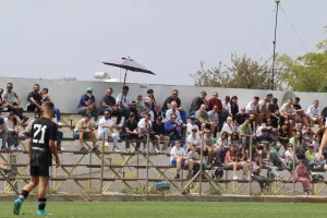 Κ15 Άρης-Ομόνοια (Φωτορεπορτάζ)