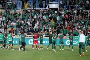 Ομόνοια-Άρης: Το τριφύλλι σφράγισε την πρόκριση και… τρίτος σερί τελικός! (Φώτος)