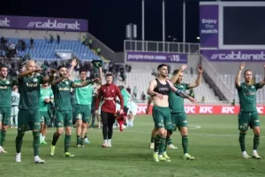 Ομόνοια-Άρης: Το τριφύλλι σφράγισε την πρόκριση και… τρίτος σερί τελικός! (Φώτος)