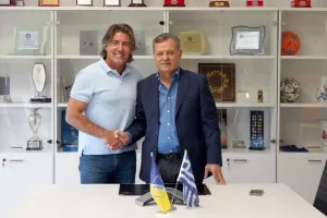 Το προσωπικό στοίχημα του Πρόδρομου 
