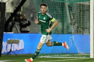 Sky Italia: «Σκάουτ της Λάτσιο τσέκαρε Ιωαννίδη - Ο αντικαταστάτης του Ιμόμπιλε θα μπορούσε να έρθει από την Ελλάδα»