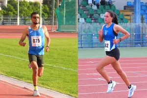 Πρώτευσαν οι Αμίν Χαντίρι και Αλίσια Φίνις στα 10.000μ.