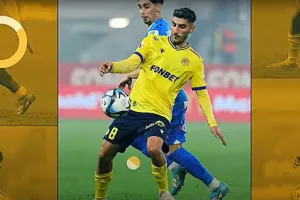 "Kick Off" με Βασίλη Παπαφώτη