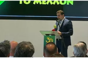 Φράγκος: “Είμαστε σε επαφή με ομάδα του εξωτερικού για φιλικό αγώνα”