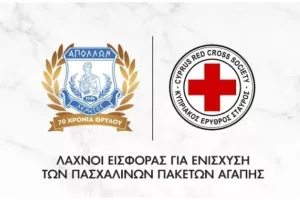 Λαχνοί εισφοράς στο Apollon Official Store για Πασχαλινά πακέτα αγάπης 