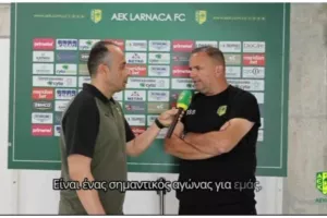 Μπεν Σιμόν/ “Σε αυτό το παιχνίδι είναι και θέμα ενέργειας…” (βίντεο)