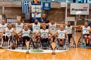 Απόλλων Wheelchair/”Έχουμε κερδίσει τον σεβασμό από όλους επειδή πάντα είμαστε σωστοί”
