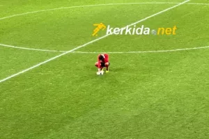 Η απογοήτευση του Βάνα Άλβες (φώτος kerkida) 