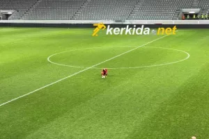 Η απογοήτευση του Βάνα Άλβες (φώτος kerkida) 