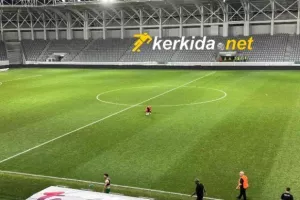 Η απογοήτευση του Βάνα Άλβες (φώτος kerkida) 