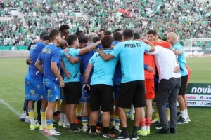 Ομόνοια-ΑΠΟΕΛ: Κέρδισε και "κλείδωσε" Ευρώπη ο ένας/Έχασε αλλά... δεν άλλαξε κάτι για τον άλλο! 