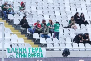 Ο κόσμος στο ΓΣΠ (Φωτορεπορτάζ)