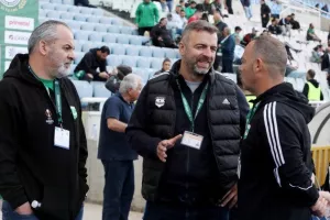 Ομόνοια - Άρης: Του έριξε τριάρα και τον... προσπέρασε!