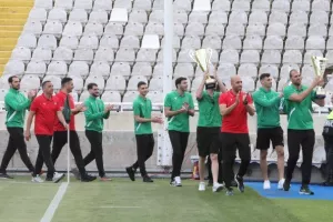 Ομόνοια - Άρης: Του έριξε τριάρα και τον... προσπέρασε!