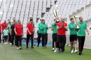 Ομόνοια - Άρης: Του έριξε τριάρα και τον... προσπέρασε!