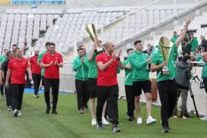 Ομόνοια - Άρης: Του έριξε τριάρα και τον... προσπέρασε!