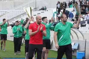Ομόνοια - Άρης: Του έριξε τριάρα και τον... προσπέρασε!