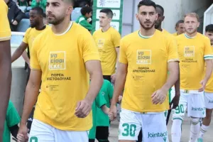 Ομόνοια - Άρης: Του έριξε τριάρα και τον... προσπέρασε!