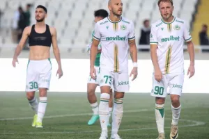 Ομόνοια - Άρης: Του έριξε τριάρα και τον... προσπέρασε!