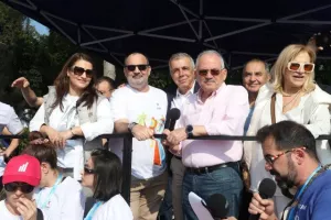 Έναρξη στον ΟΠΑΠ Μαραθώνιο Λεμεσού (Φώτος)