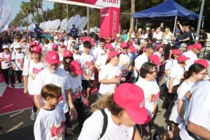 Έναρξη στον ΟΠΑΠ Μαραθώνιο Λεμεσού (Φώτος)