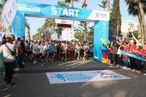Πάνω από 17.000 δρομείς και σπουδαίες επιδόσεις στον ΟΠΑΠ Μαραθώνιο Λεμεσού