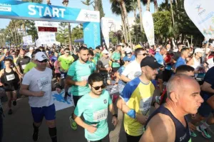 Πάνω από 17.000 δρομείς και σπουδαίες επιδόσεις στον ΟΠΑΠ Μαραθώνιο Λεμεσού