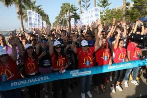 Πάνω από 17.000 δρομείς και σπουδαίες επιδόσεις στον ΟΠΑΠ Μαραθώνιο Λεμεσού