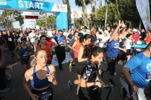 Πάνω από 17.000 δρομείς και σπουδαίες επιδόσεις στον ΟΠΑΠ Μαραθώνιο Λεμεσού