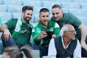 Ομόνοια-Άρης: Το τριφύλλι σφράγισε την πρόκριση και… τρίτος σερί τελικός! (Φώτος)