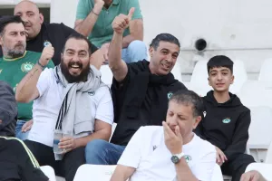 Οι Ομονοιάτες στο ΓΣΠ (φωτορεπορτάζ)