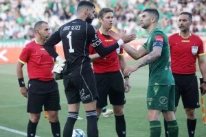 Ομόνοια-Άρης: Το τριφύλλι σφράγισε την πρόκριση και… τρίτος σερί τελικός! (Φώτος)