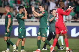 Ομόνοια-Άρης: Το τριφύλλι σφράγισε την πρόκριση και… τρίτος σερί τελικός! (Φώτος)