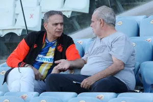 Ο κόσμος στο ΓΣΠ (Φώτος)