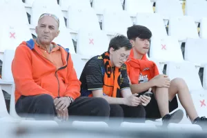 Ο κόσμος στο ΓΣΠ (Φώτος)